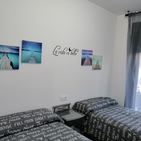 Apartamento Myr Benajarafe Buitenkant foto