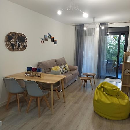 Apartamento Myr Benajarafe Buitenkant foto