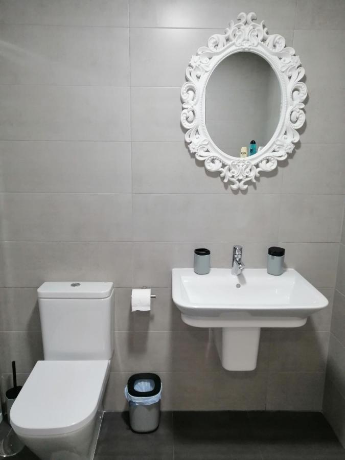 Apartamento Myr Benajarafe Buitenkant foto