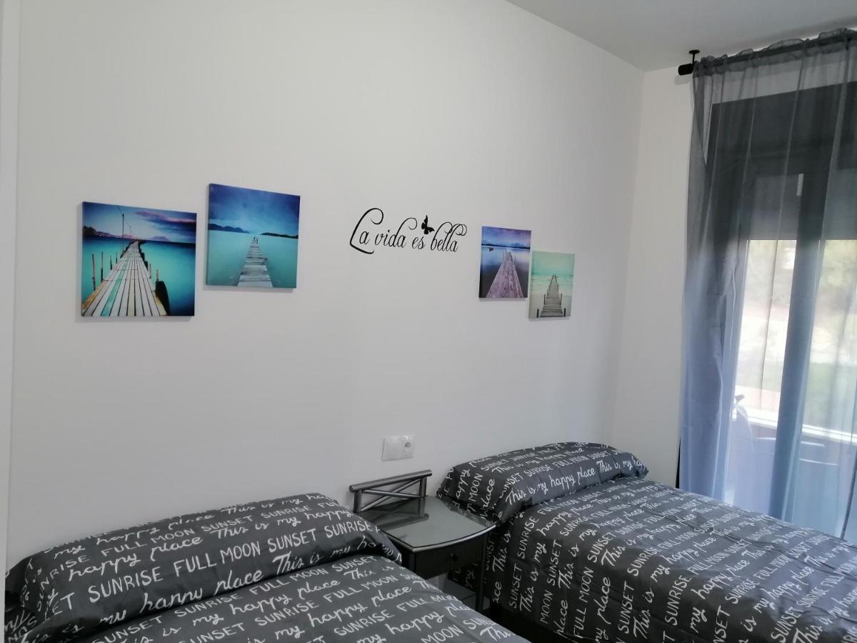 Apartamento Myr Benajarafe Buitenkant foto