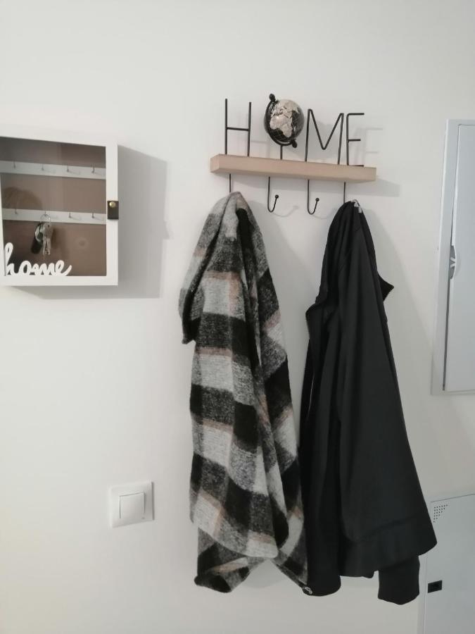 Apartamento Myr Benajarafe Buitenkant foto