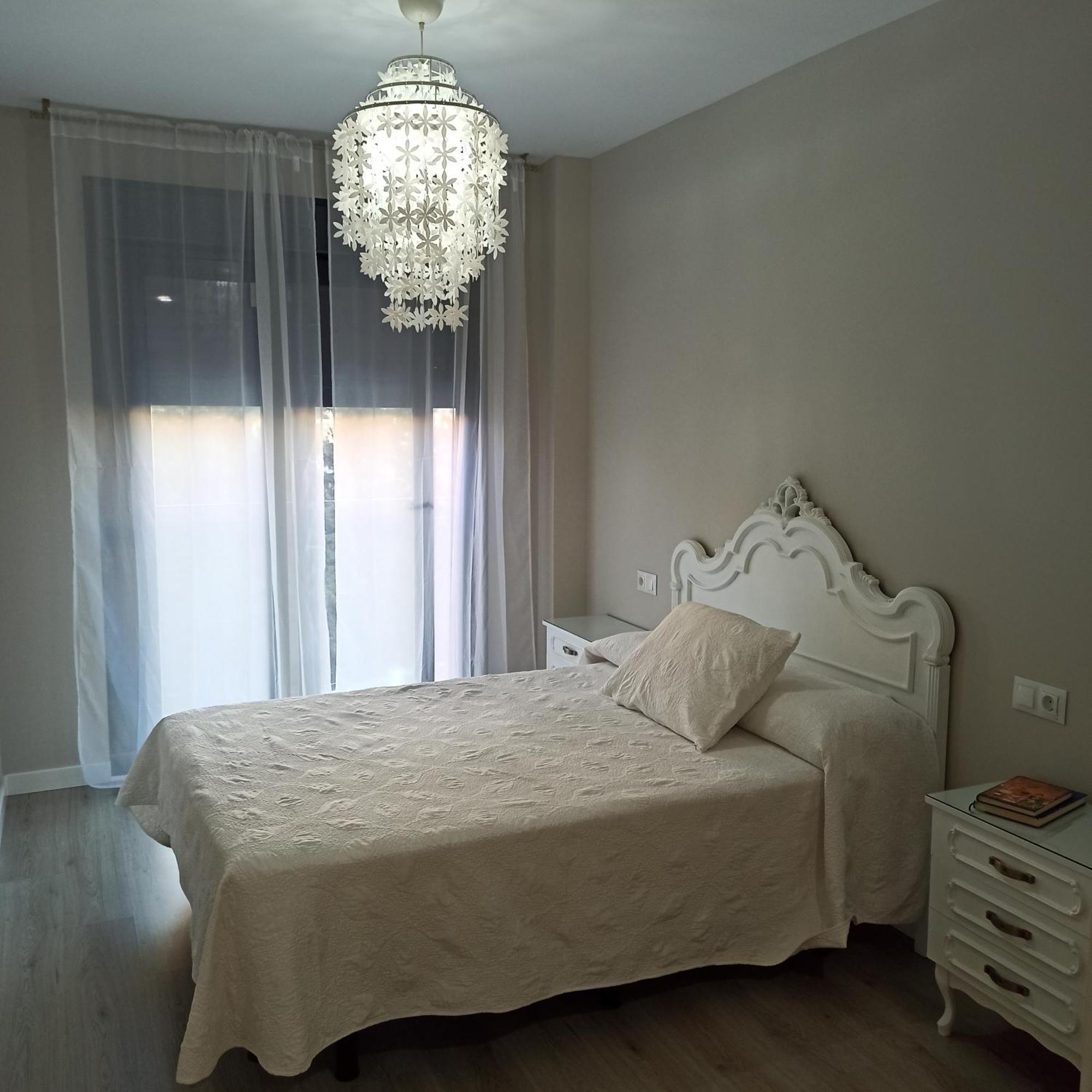 Apartamento Myr Benajarafe Buitenkant foto