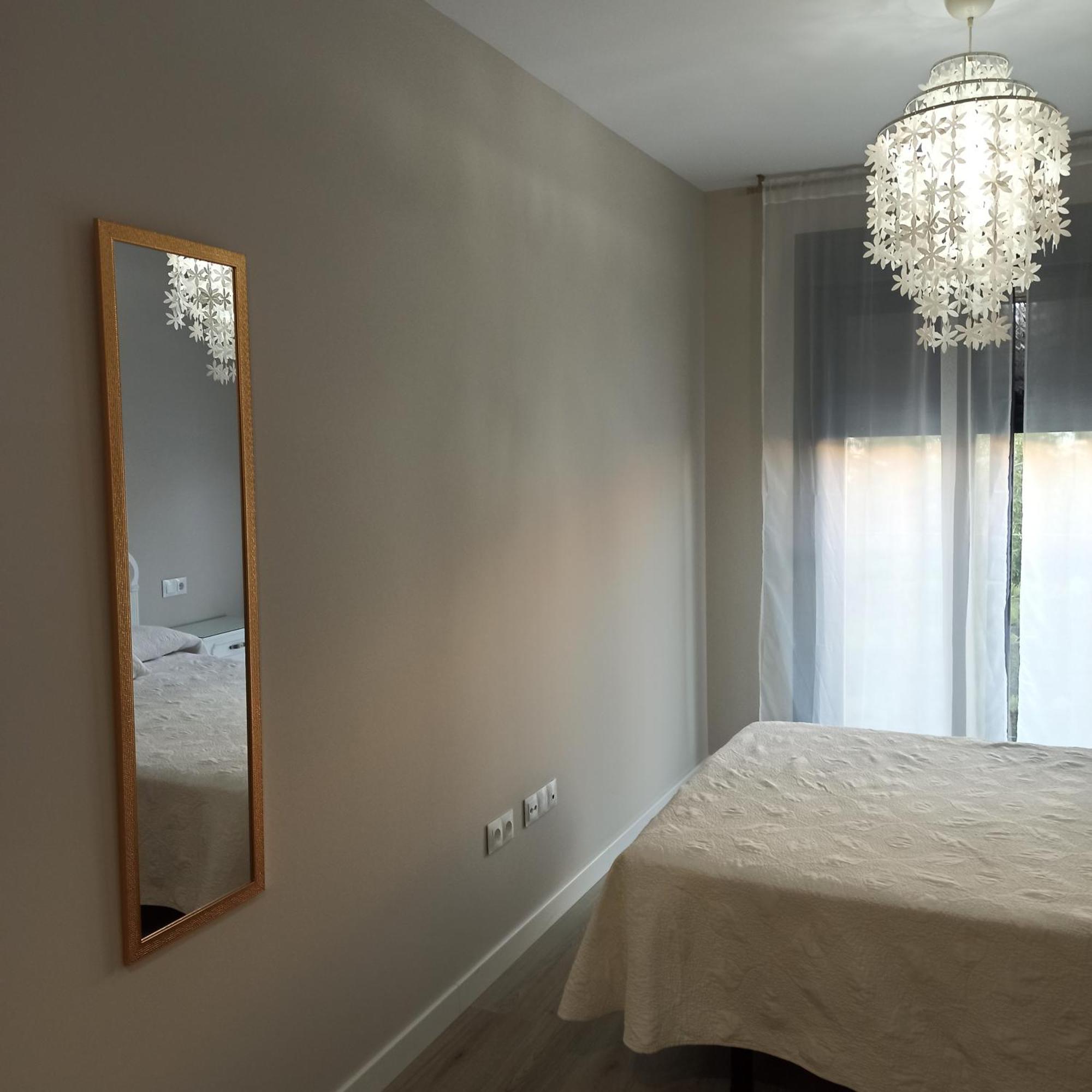 Apartamento Myr Benajarafe Buitenkant foto
